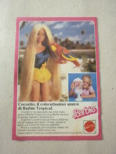 barbie tropical usato barbie tropical usato Cologno Monzese
