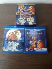Lilli vagabondo lilli usato  Vejano
