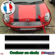 Bandes capot mini d'occasion  Ecques