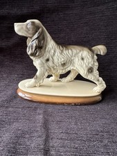 Porcelain spaniel german for sale  WARMINSTER
