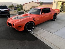 1970 firebird for sale  Indio