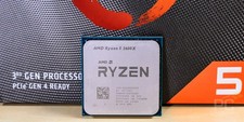 CPU AMD Ryzen 5 3600X AM4 6 núcleos 12 threads, usado comprar usado  Enviando para Brazil