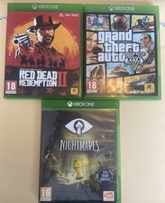 Xbox one games for sale  HULL