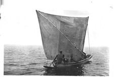 Dakar pirogue pêche d'occasion  Loulay