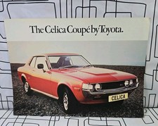 Vintage toyota celica for sale  KING'S LYNN