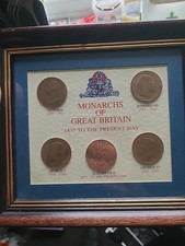 Monarchs great britain for sale  GLASGOW