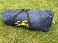 Khyam motordome classic for sale  NOTTINGHAM