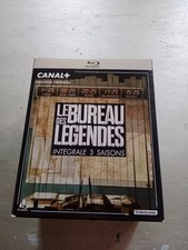 Coffret blu ray d'occasion  Courville-sur-Eure