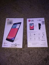 Usado, Tablet LG G Pad 7.0 Usado Manual + SOMENTE CAIXA Tela ou Substituição SEM HARDWARE OG comprar usado  Enviando para Brazil