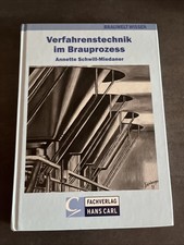 Verfahrenstechnik brauprozess gebraucht kaufen  Benediktbeuern