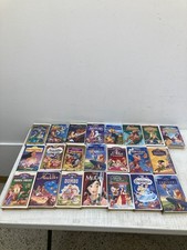 vhs disney for sale vhs disney for sale Orlando