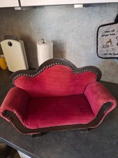 Puppensofa couch teddybären gebraucht kaufen  Neu-Ulm