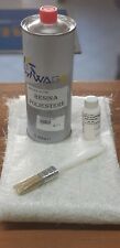 Kit vetroresina riparazione usato  Massa di Somma