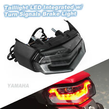 Lanterna traseira LED integrada com sinais de seta luz de freio para Yamaha Tenere 700 19-25 comprar usado  Enviando para Brazil