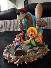 Statuette moyenne disney d'occasion  Strasbourg-