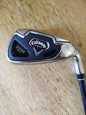 Callaway fusion iron for sale  PEWSEY