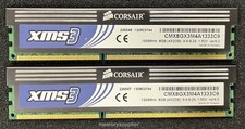 Cmx8gx3m4a1333c9 corsair xms3 for sale  Richardson