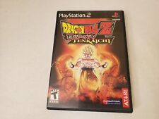 dbz budokai ps2 d'occasion dbz budokai ps2 d'occasion Expédié en Belgium