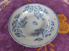 Assiette creuse ancienne d'occasion  France