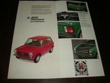 112 autobianchi 112 usato  Cremella