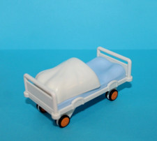 Cama de hospital Playmobil com cobertor 70190, usado comprar usado  Enviando para Brazil