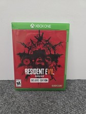 Resident Evil Biohazard Deluxe Edition (Xbox One, 2017) Sem Manual comprar usado Resident Evil Biohazard Deluxe Edition (Xbox One, 2017) Sem Manual comprar usado  Enviando para Brazil