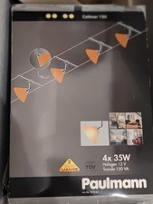 Paulmann seilsystem gebraucht kaufen Paulmann seilsystem gebraucht kaufen  Fürth