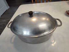 Majestic cookware oval for sale  Colorado Springs