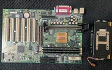 Aopen ax6bc pro for sale  LONDON