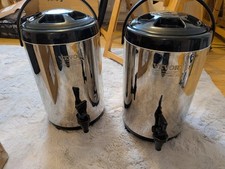 Insulated drinks dispenser for sale  WELWYN GARDEN CITY