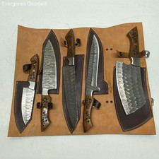 Five kitchen knives for sale  Seattle