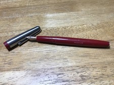 Vintage red platignum for sale  WARMINSTER