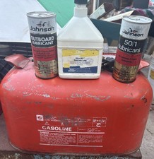 vintage evinrude outboard motor for sale  Brookings