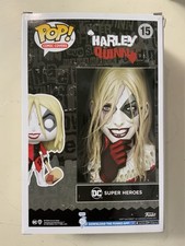 Funko Pop! Capa de quadrinhos com estojo DC Universe Harleen Quinzel #15 Harley Quinn comprar usado  Enviando para Brazil