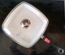 Bratmaxx grillpfanne 28x28cm gebraucht kaufen  Sindelfingen