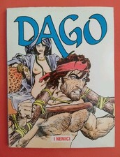 Dago anno n.10 usato  San Prisco