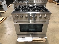 Gas range burners for sale  Chino