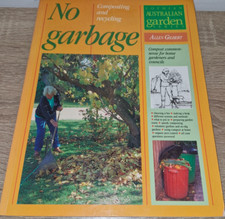 Libro de vida sostenible sin compostaje y reciclaje de basura reciclaje cero residuos segunda mano  Embacar hacia Mexico