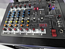 Allen heath zedi usato  Napoli