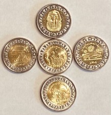 Egyptian pound coin for sale  UK