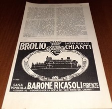 Pubblicità brolio gran usato  Pontecagnano Faiano