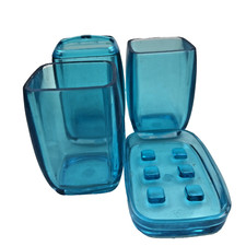 Piece bathroom holder for sale  Doyle