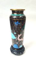 Japanese cloisonne vase for sale  LIVERPOOL