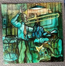 Oil painting jazz for sale  West Bloomfield