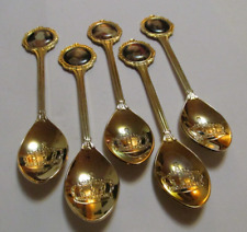 Set gold plated for sale  FLEETWOOD