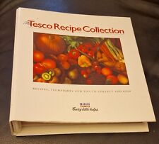 Vintage tesco recipe for sale  CAMBERLEY