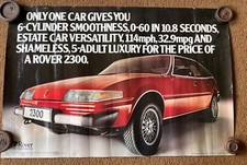 Leyland rover 2300 for sale  COLCHESTER