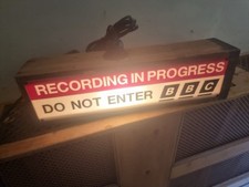 Ornamental lightbox recording for sale  SOUTHAMPTON