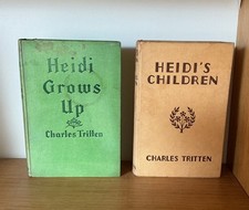 Heidi collection vintage for sale  CARNFORTH