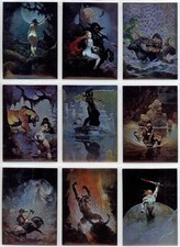 Frank frazetta best for sale Frank frazetta best for sale  Durham